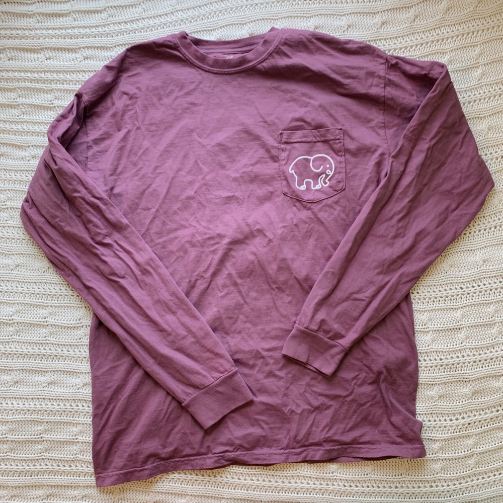 Ivory Ella long sleeve